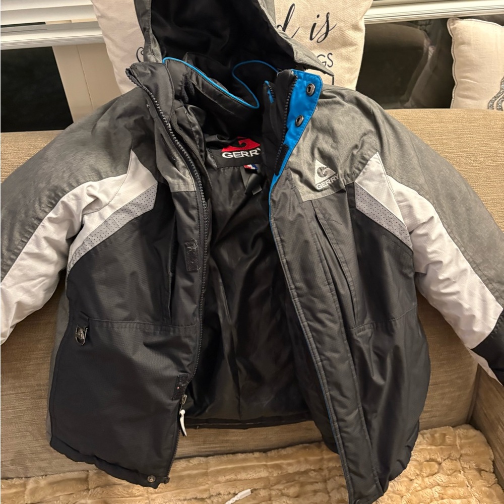 Gerry Weber Kids 3 in 1 system ski coat
